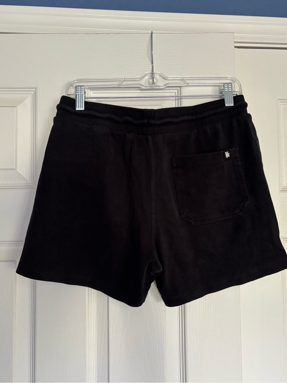 YOUNGLA Black 5” short Shorts - Picture 2 of 5